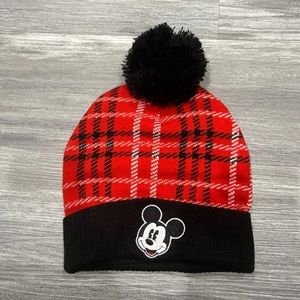 Mickey mouse beanie